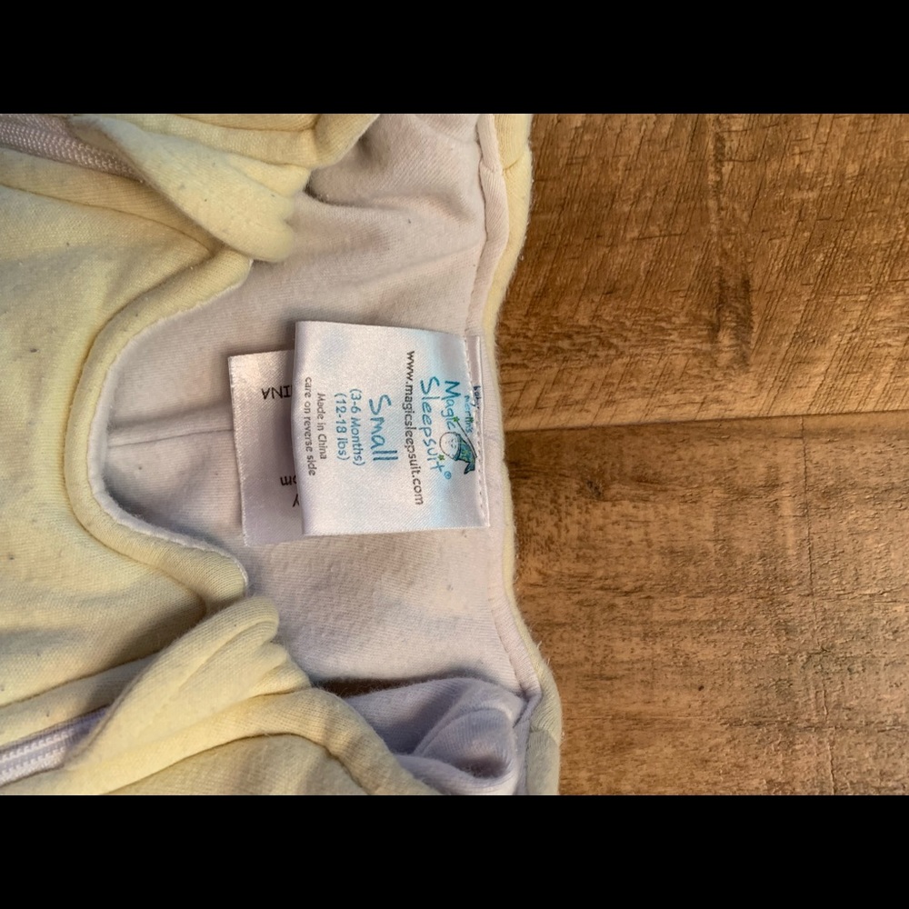 Merlin’s magic sleep suit